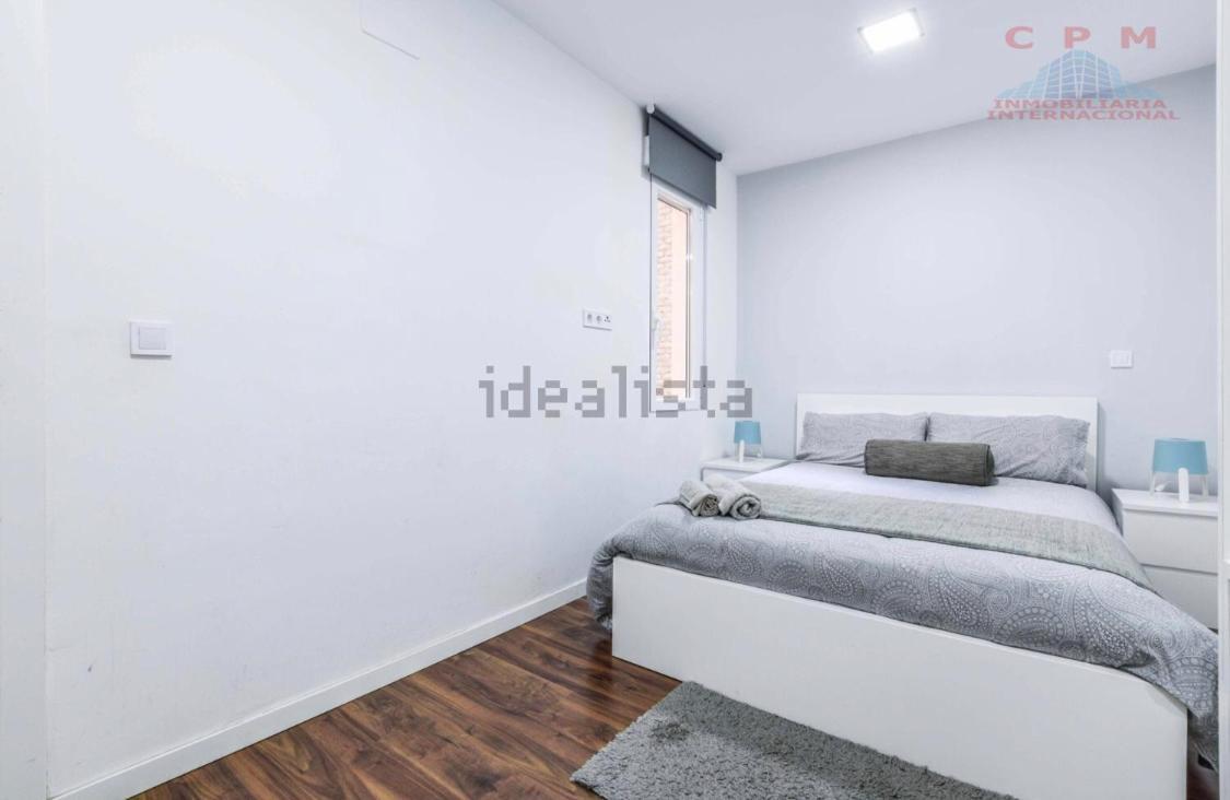 Hotel Apartamento Retiro Y Serrano Madrid Exterior foto